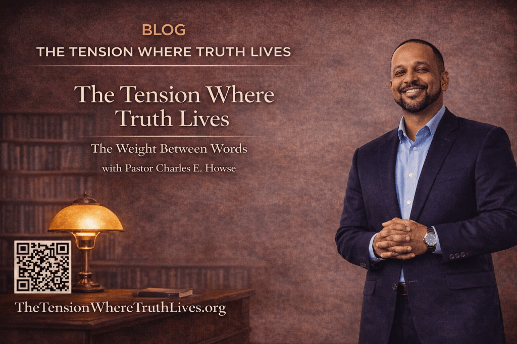 The Power to Call Bad Things Good