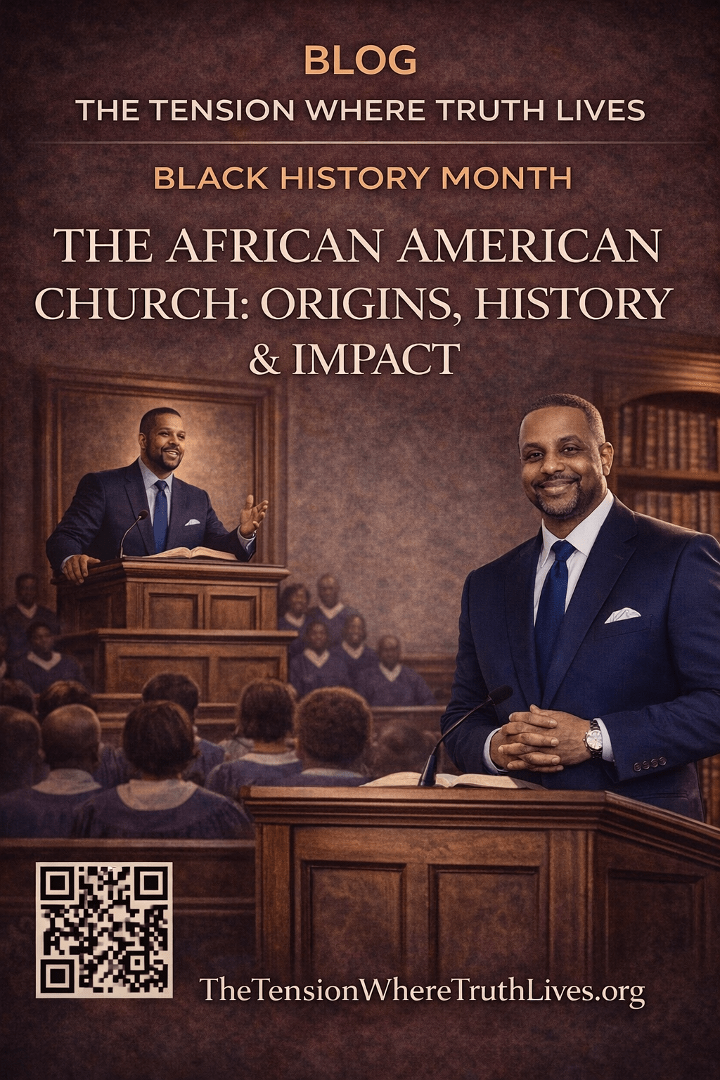 The Black Church: More Than a Building